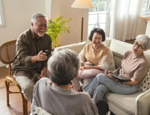 The Benefits of Living in a Retirement Home Explained