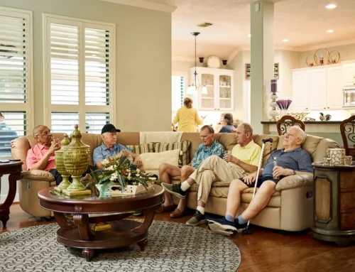 Senior Living in La Conner, WA: What Life at La Conner Retirement Inn Actually Looks Like